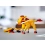 LEGO Creator 3w1 31112 Dziki Lew Struś i Guziec